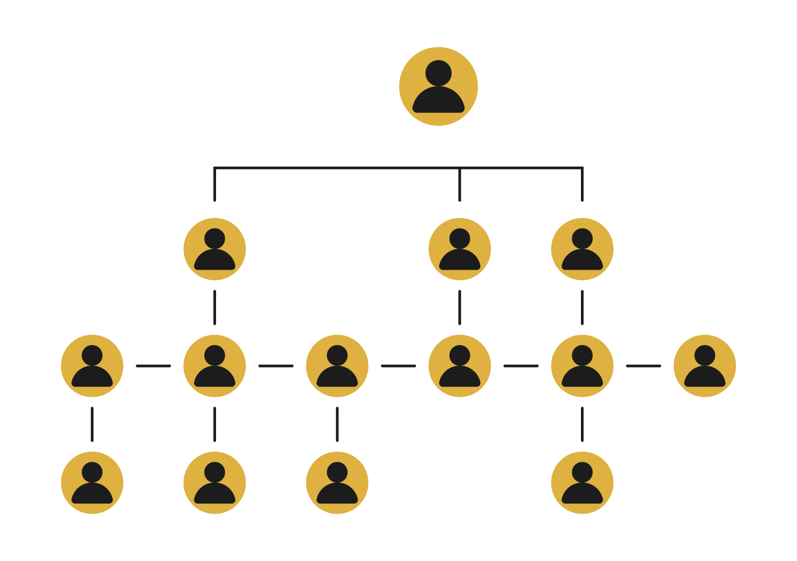 Overview and departmental structure